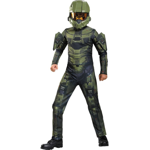Master Chief Child Costume