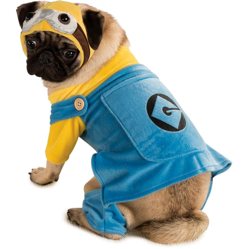 Minion Pet Costume