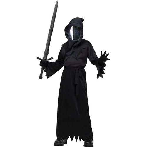 Mirror Ghost Child Costume