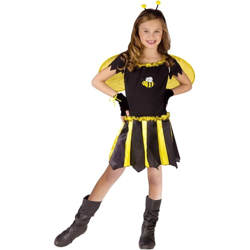 Mischievous Bee Child Costume