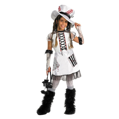 Monster Doll Child Costume