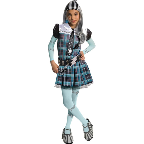 Monster High Frankie Stein Child Costume