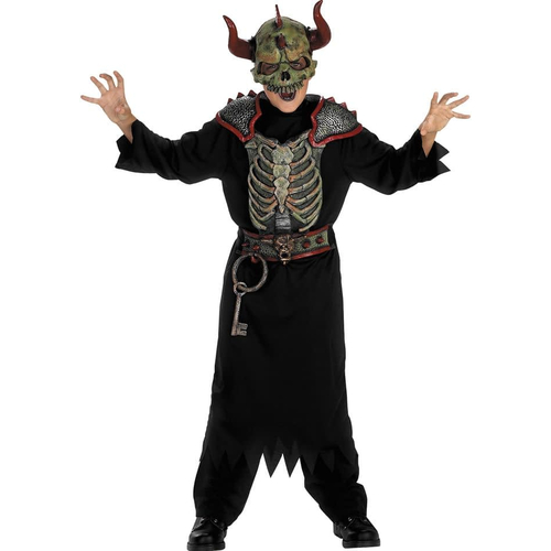 Monster Keeper Child Costume