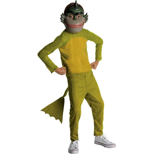 Monsters Vs Aliens Missing Link Child Costume