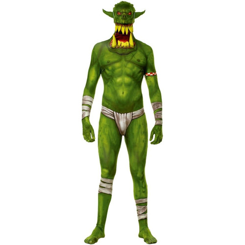 Morph Jaw Dropper Child Costume