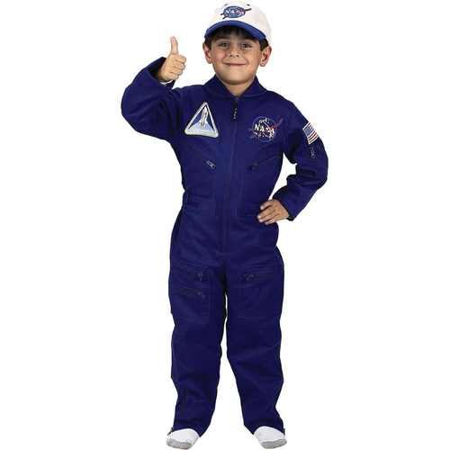 Nasa Jr.Flight Child Suit