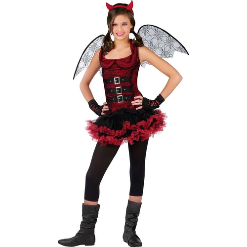 Night Devil Child Costume