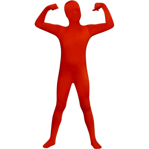 Orange Skin Suit Child