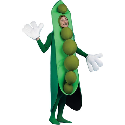 Pea Pod Child Costume