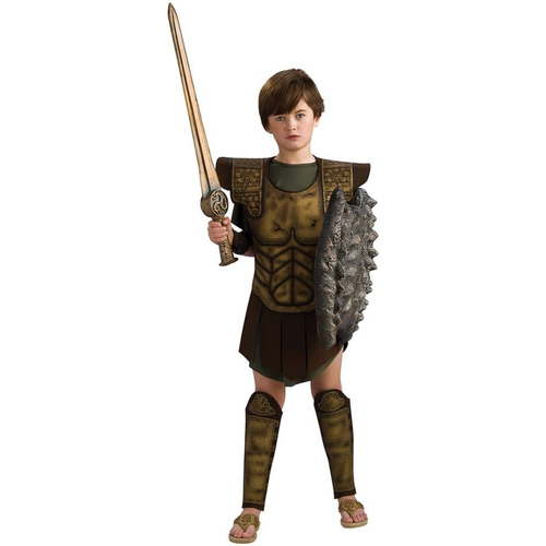 Perseus Clash Of Titans Child Costume