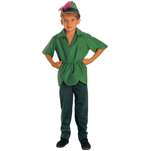 Peter Pan Child Costume