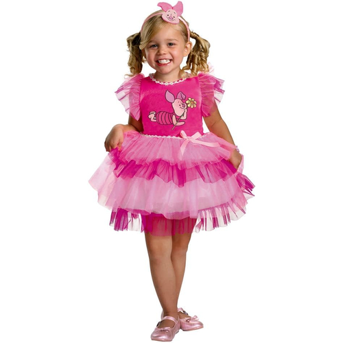 Piglet Winny Pooh Child Costume