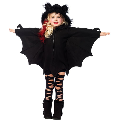 Pretty Bat Child Costume