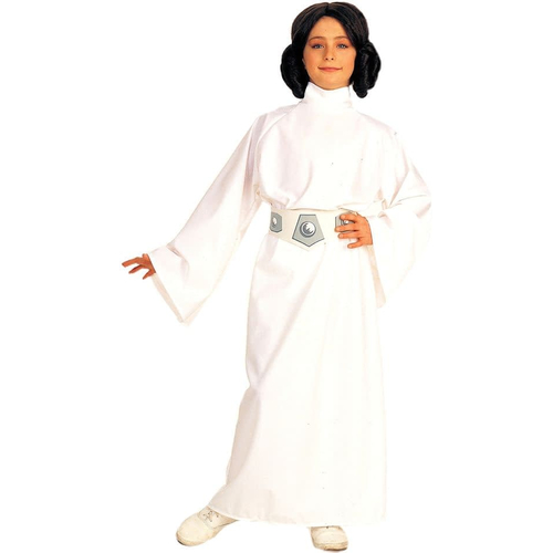 Princess Leia Child Costume