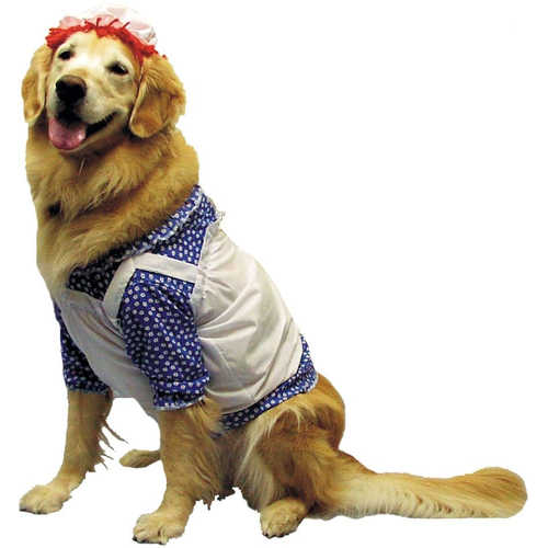 Raggedy Ann Pet Costume