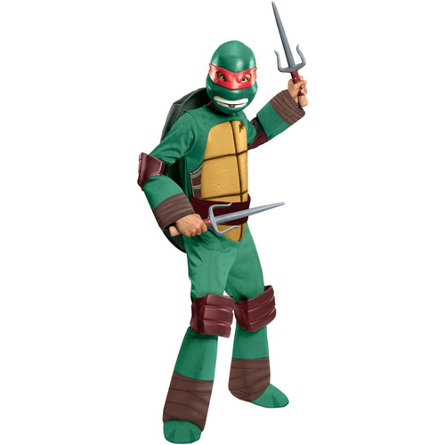Raphael Tmnt Child Costume