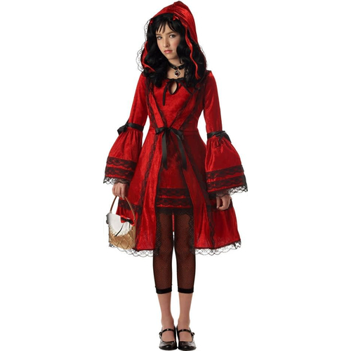 Red Riding Hood Classic Child Costume