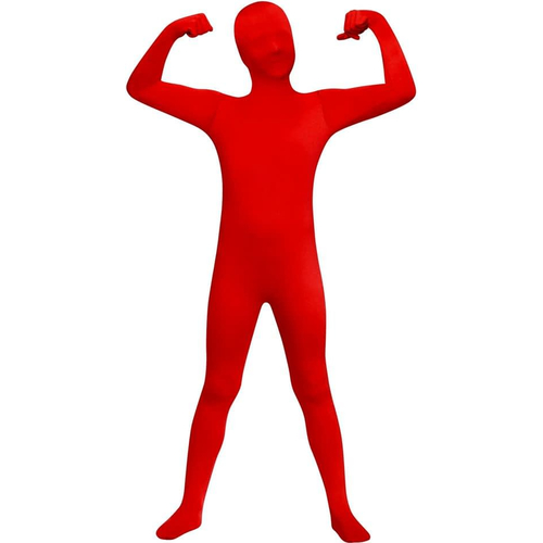 Red Skin Suit Boys