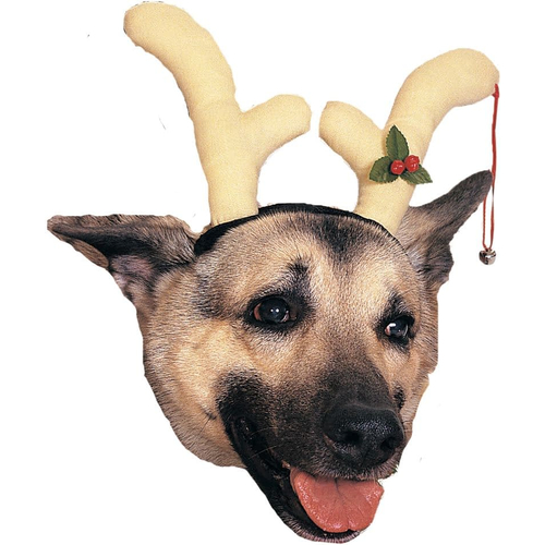 Reindeer Pet Antlers