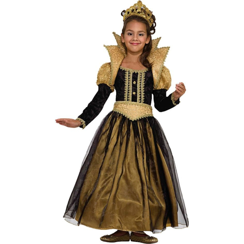 Renaissance Princess Child Costume