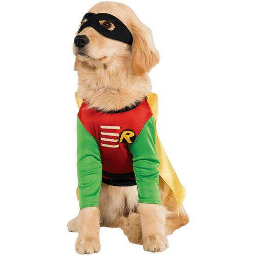 Robin Pet Costume
