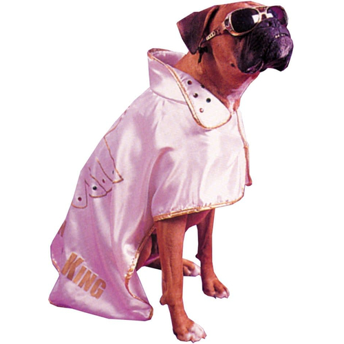 Rock Star Pet Costume