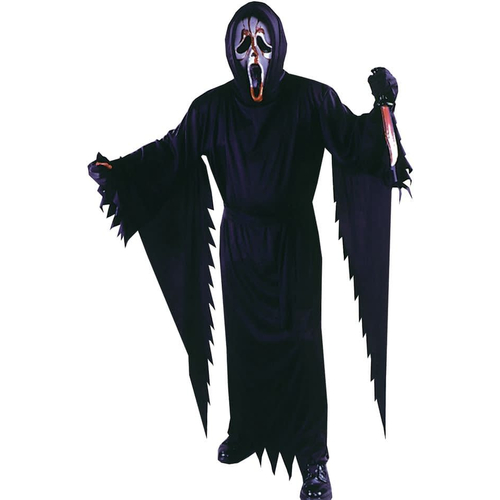 Scary Ghost Child Costume