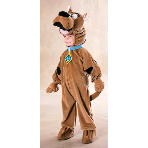 Scooby Doo Child Costume