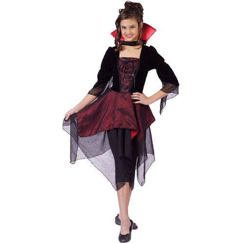She Is Dracula Child Costume