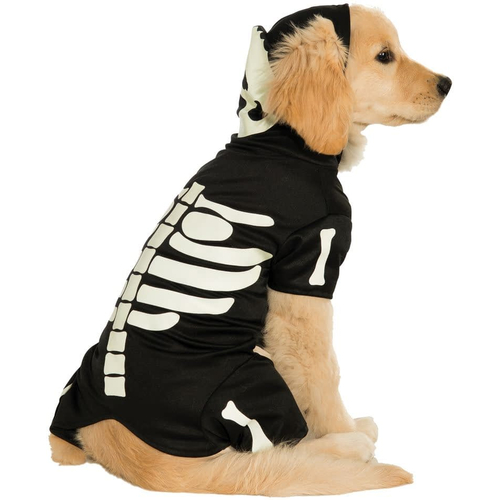 Skeleton Pet Costume