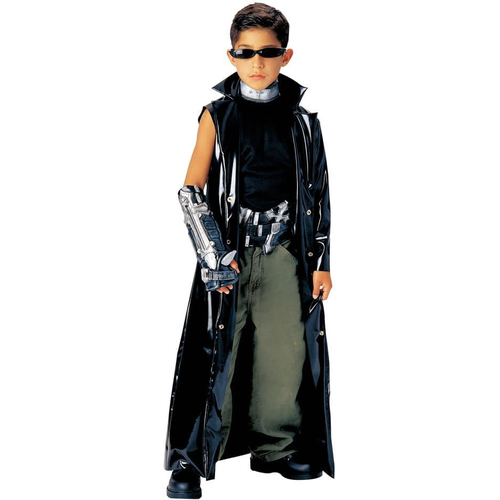 Slayer Commander Child Costume