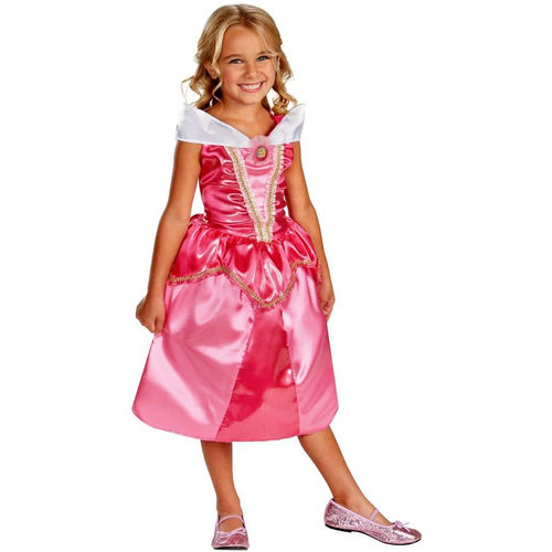Sleeping Beauty Aurora Child Costume