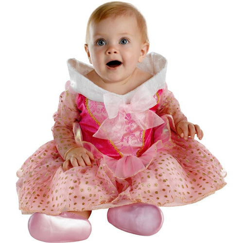 Sleeping Beauty Aurora Infant Costume