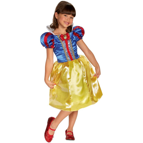 Snow White Disney Child Costume