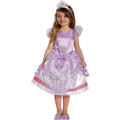 Sofia Princess Toddler Costume