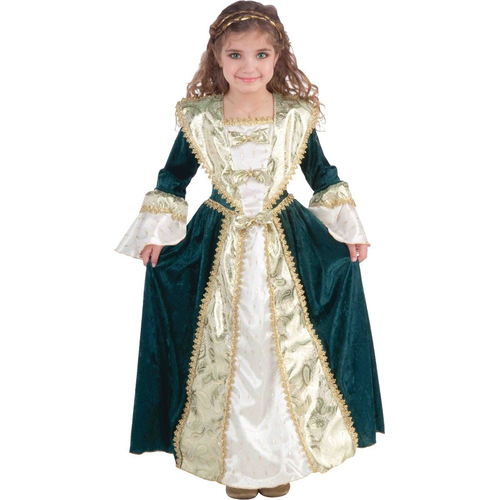 Southern Lady Child Costume