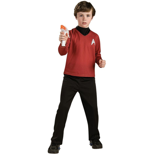 Star Trek Red Child Costume