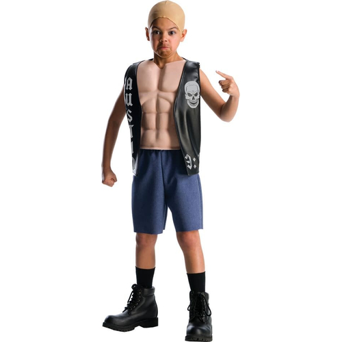 Stone Wwe Child Costume