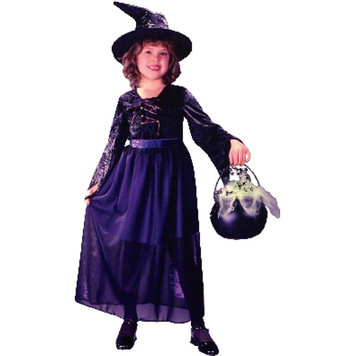 Storybook Witch Child Costume