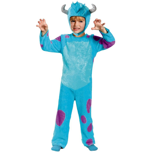 Sully Monster Child Costume