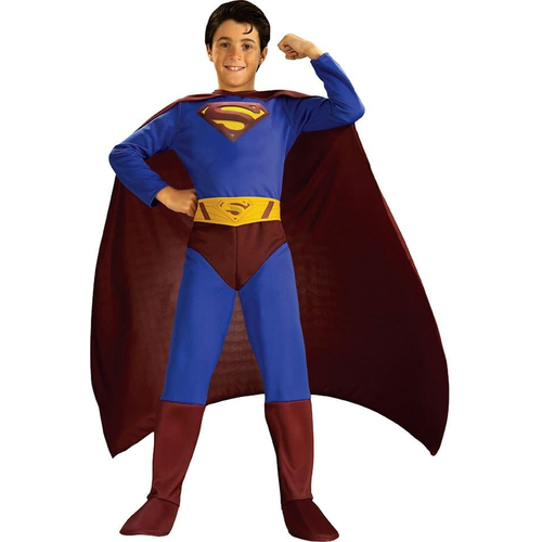 Superman Costume Child