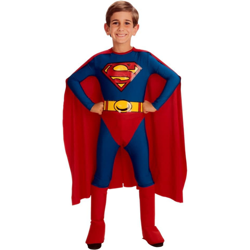 Superman Kids Costume