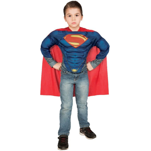 Superman Muscle Child Set