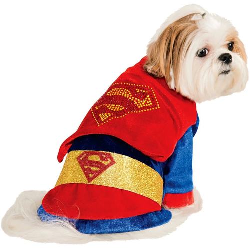 Superman Pet Costume