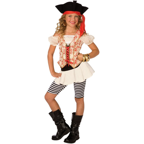 Swashbuckler Child Costume