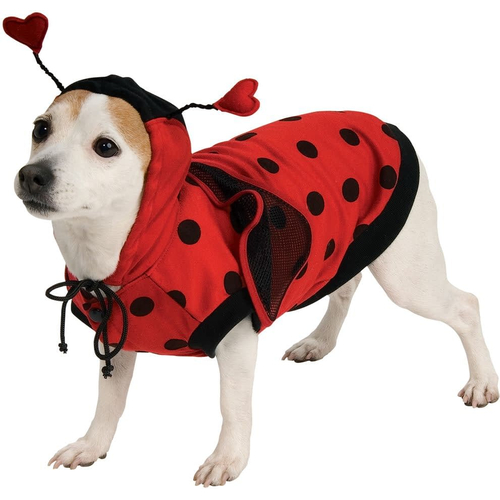 Sweet Ladybug Pet Costume