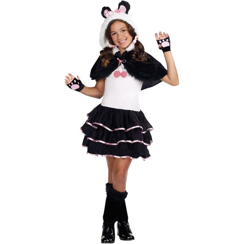 Sweet Panda Child Costume