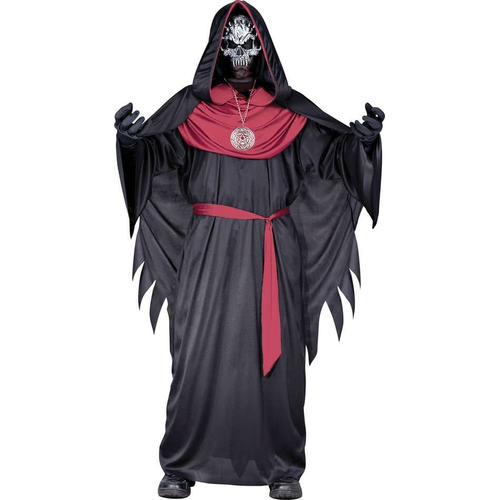 Terrible Ghost Child Costume
