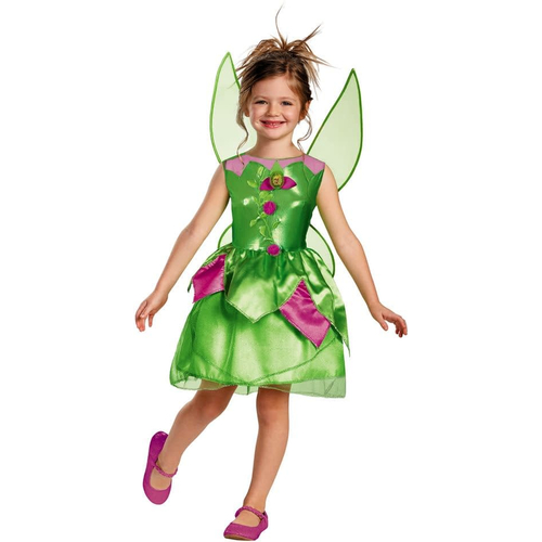 Tinker Bell Toddler Costume