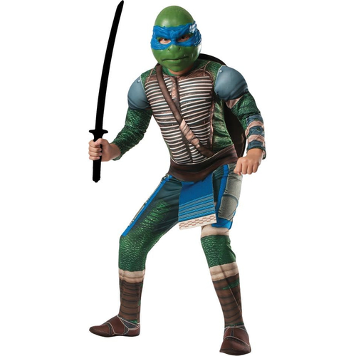 Tmnt Leonardo Child Costume